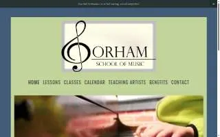 Gorman Surveying Inc. website