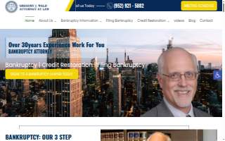 Gregory J. Wald, Attorney at Law of Richfield