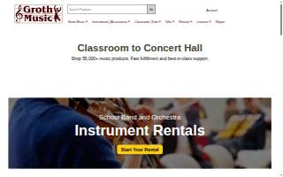 Groth Music Company
