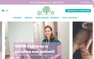 Grow Pediatrics of Richfield