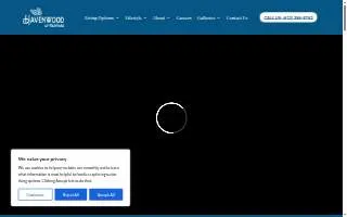 Havenwood of Richfield website