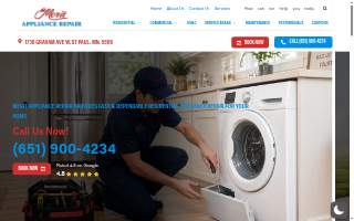 Merit Appliance Repair of Richfield