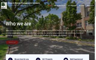 Metes & Bounds Management Co