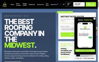 Midwest Building Exteriors
