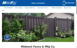 Midwest Fence & Manufacturing Co. of Richfield