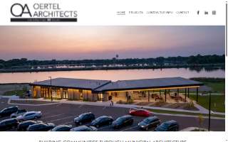 Oertel Architects of Richfield
