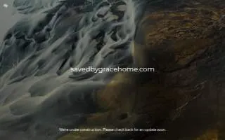 Saved by Grace Home Staging and Design, LLC. website