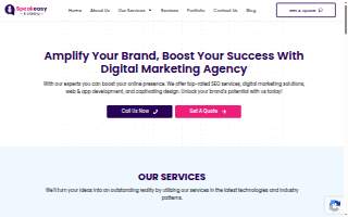 Speakeasy Marketing LLC