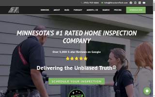 Structure Tech Home Inspections of Richfield
