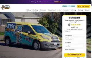 TC Personal Fitness of Richfield website