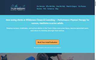 Tyler Gregory Physical Therapy LLC
