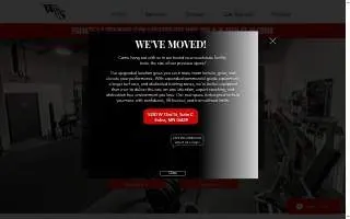 Wild Soul Performance website