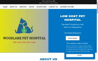 Woodlake Veterinary Hospital