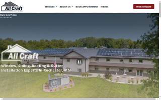 All Craft Exteriors, LLC
