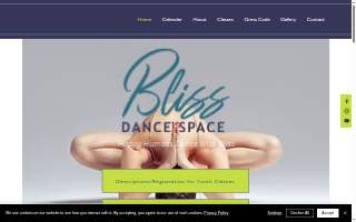 Bliss Dance Space