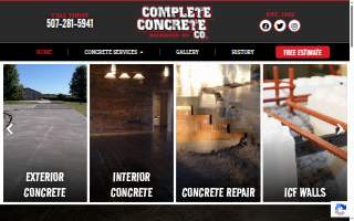 Complete Concrete