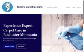 Cyclone Carpet Cleaning