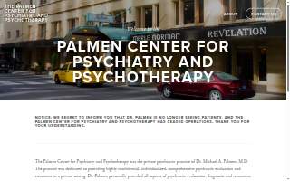 Dr. Michael A. Palmen, M.D.