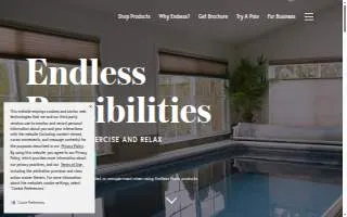 Endless Journey Child Care website