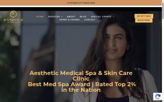 Essence Skin Clinic & Med Spa