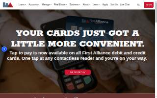 First Alliance Credit Union