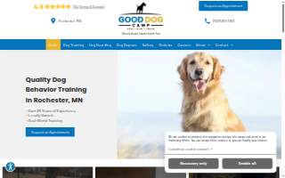Good Dog Camp