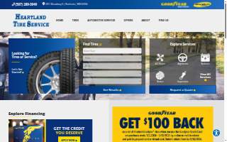 Heartland Tire Service