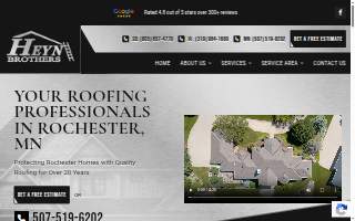 Heyn Brothers Roofing