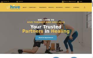 Hive Therapy and Wellness
