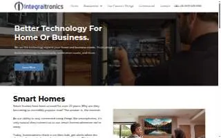 Integraltronics LLC website