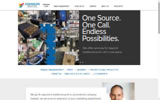 Johnson Printing Co