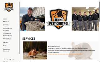 Lemke Pest Control, LLC