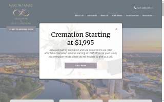 Maxon Family Cremation & Life Celebrations