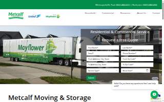 Metcalf Moving & Storage