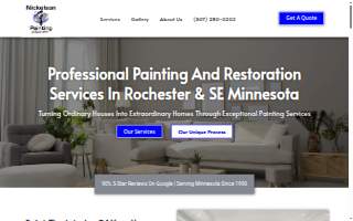 Nickelson Painting & Restoration