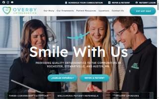 Overby Orthodontics - Rochester