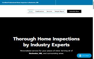 P86 Home Inspectors