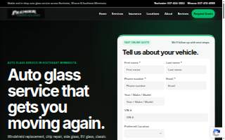 Premier Auto Glass
