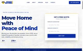 Premium Moving Services