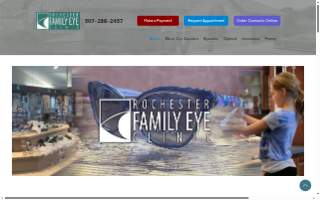 Rochester Family Eye Clinic