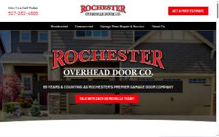 Rochester Overhead Door Company