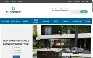 Thatcher Pools & Spas of Rochester