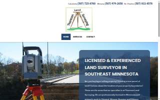 Thoreson Land Surveying of Rochester