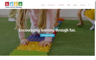 Tonns of Fun Therapy
