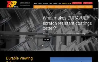 TSP, Inc. website