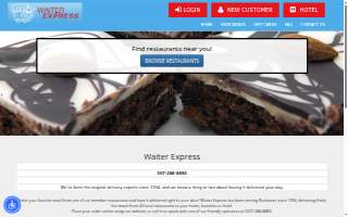 Waiter Express