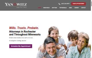 Yanowitz Law Firm, PLLC