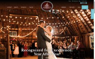 Adagio Djay Entertainment of Rogers