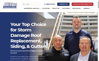 AmeriPro Roofing of Rogers