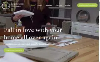 Changing Images Design website